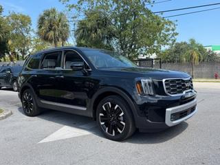 2025 Kia Telluride