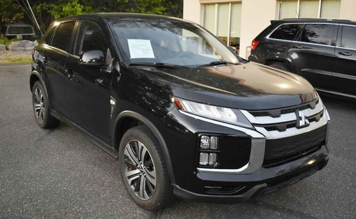 2020 Mitsubishi Outlander Sport ES