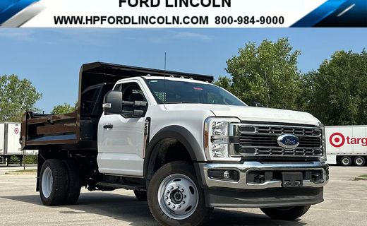 2024 Ford F-450 XL