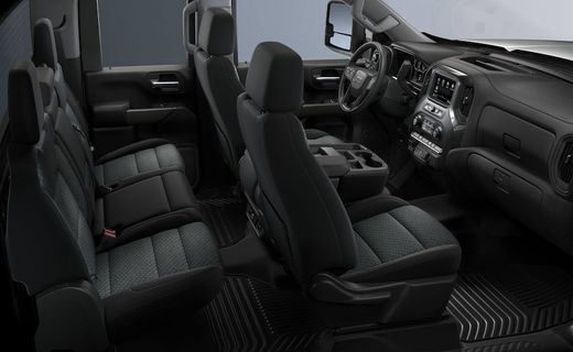 2026 GMC Sierra HD