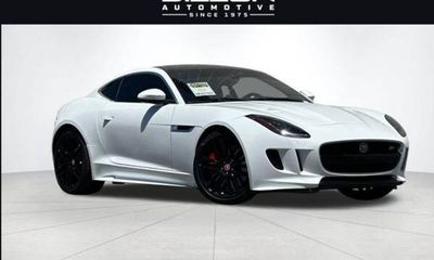 2017 Jaguar F-Type R