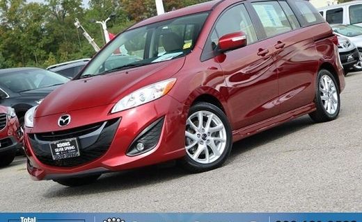 2015 Mazda MAZDA5