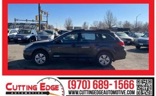 2011 Subaru Outback Base