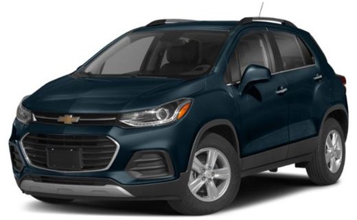 2020 Chevrolet Trax 1LT