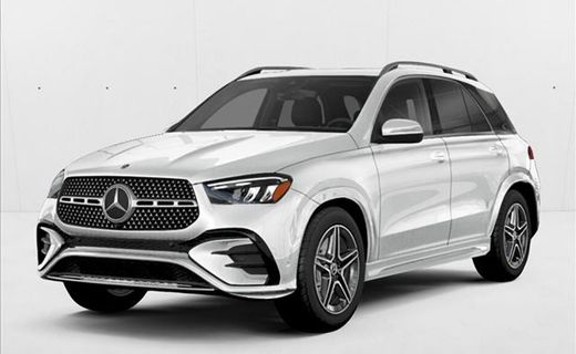 2026 Mercedes-Benz GLE-Class GLE450 4MATIC