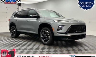 2026 Buick Enclave Sport Touring