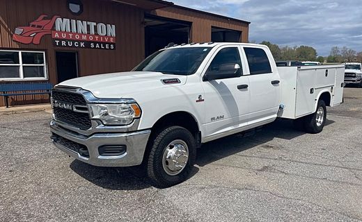 2022 Ram 3500 DRW