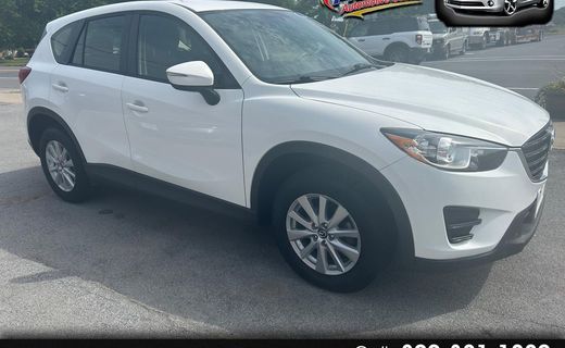 2016 Mazda CX-5 Sport
