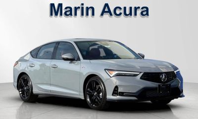 2026 Acura Integra A Spec Tech