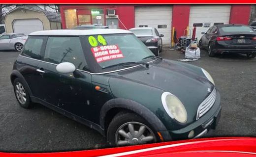 2004 Mini Cooper