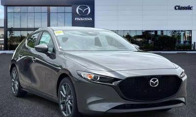 2026 Mazda MAZDA3 Preferred