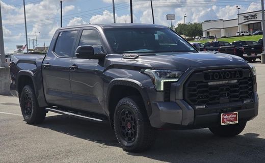 2026 Toyota Tundra TRD Pro