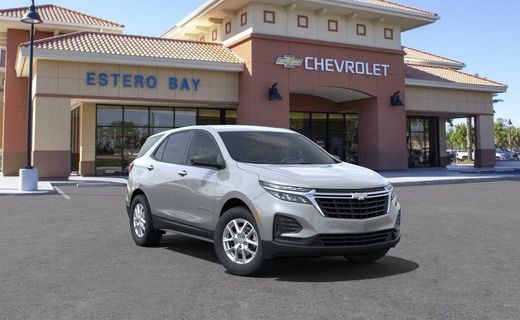 2023 Chevrolet Equinox LS