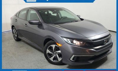 2020 Honda Civic LX