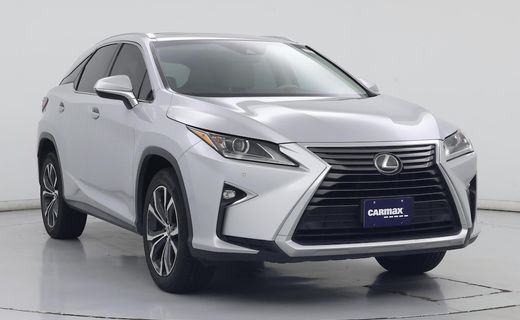 2018 Lexus RX
