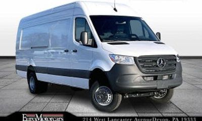 2024 Mercedes-Benz Sprinter 907 VS30