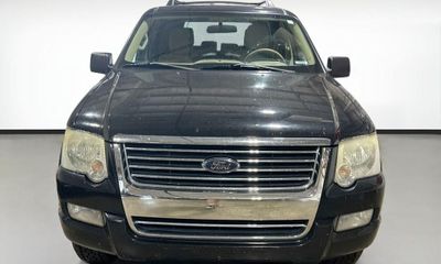 2010 Ford Explorer XLT