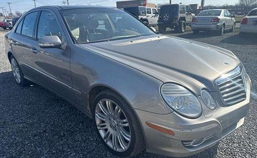2008 Mercedes-Benz E-Class E350