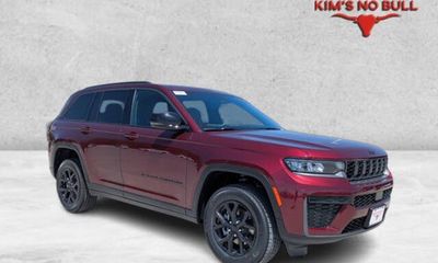 2026 Jeep Grand Cherokee