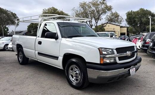 2003 Chevrolet Silverado Work Truck