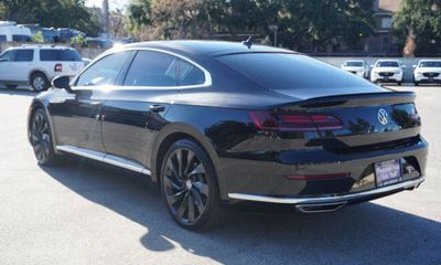 2020 Volkswagen Arteon SEL R Line