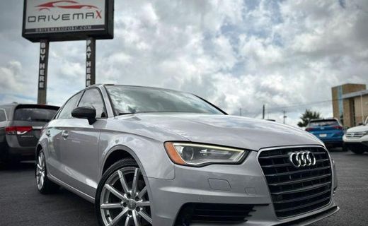 2016 Audi A3