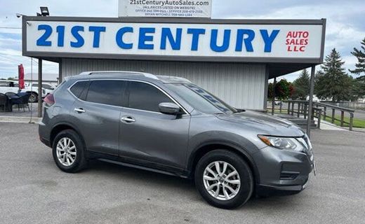 2019 Nissan Rogue SV