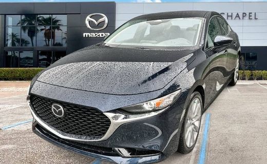 2026 Mazda MAZDA3 Preferred