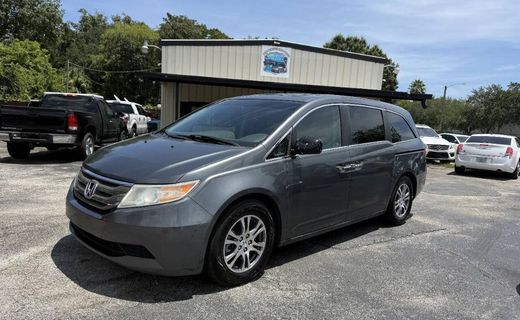 2012 Honda Odyssey