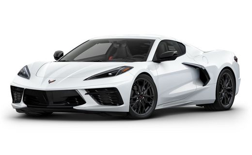 2027 Chevrolet Corvette 1LT