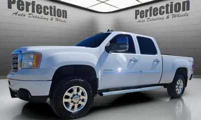 2013 GMC Sierra Denali