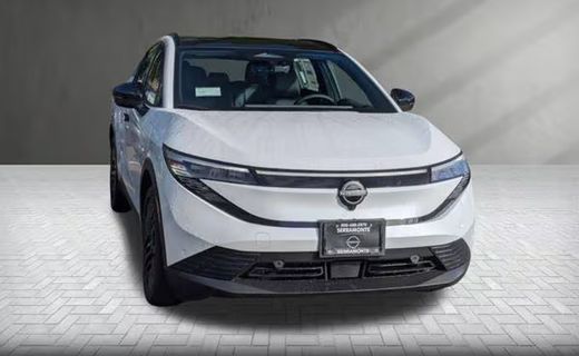 2026 Nissan Leaf