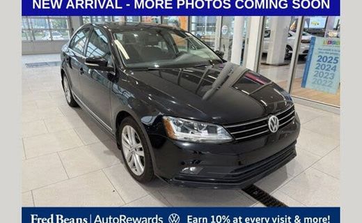 2017 Volkswagen Jetta