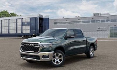 2026 Ram 1500