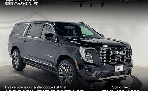 2026 GMC Yukon XL Denali Ultimate
