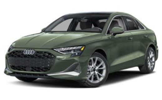 2026 Audi A3