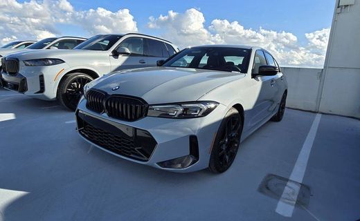 2026 BMW 330I