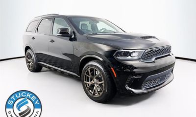 2025 Dodge Durango R T