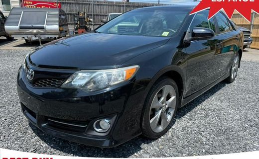 2013 Toyota Camry SE