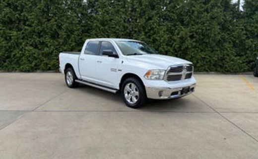 2016 Ram 1500 SLT