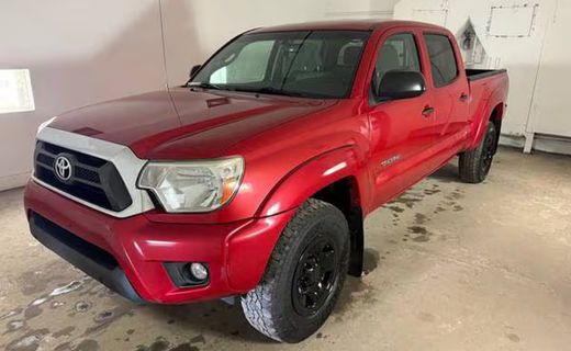 2014 Toyota Tacoma Delux Grade