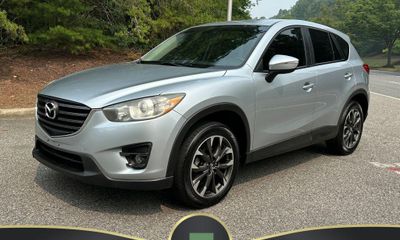 2016 Mazda CX-5 Grand Touring GT