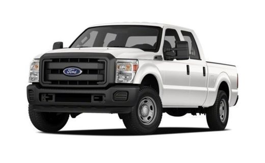 2011 Ford F-350