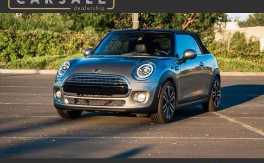 2019 Mini Cooper Convertible