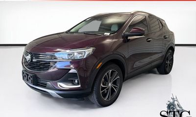 2020 Buick Encore GX Select