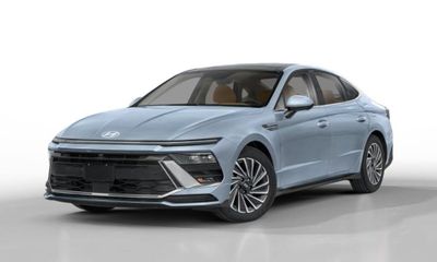 2026 Hyundai Sonata Limited