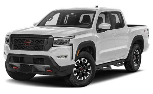 2024 Nissan Frontier