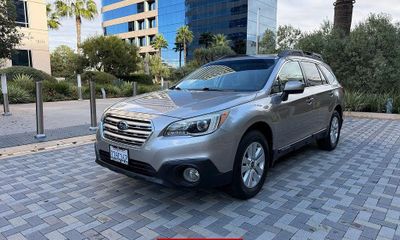 2016 Subaru Outback Premium AWP MR