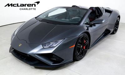 2022 Lamborghini Huracan EVO Spyder