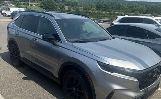 2023 Honda CR-V Sport